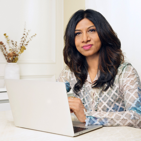 Anna Atrey — Certified Integrative Life Coach Helping Bay Area