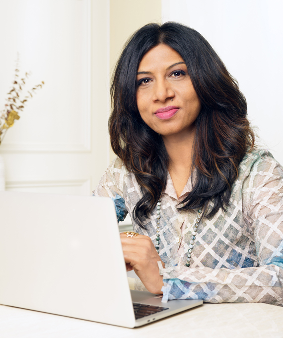 Anna Atrey — Certified Integrative Life Coach Helping Bay Area