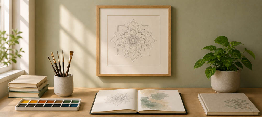 Healing Through Art & Creative Expression in Sunnyvale