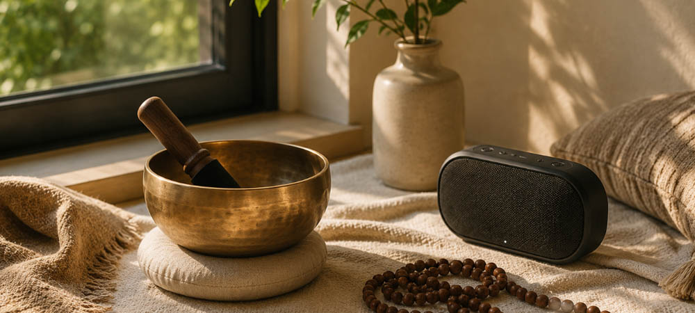 Sound Healing, Mantra Meditation & Stillness in Sunnyvale