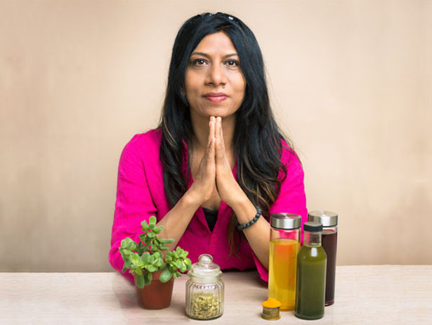 Ayurvedic Nourishment & Nutrition