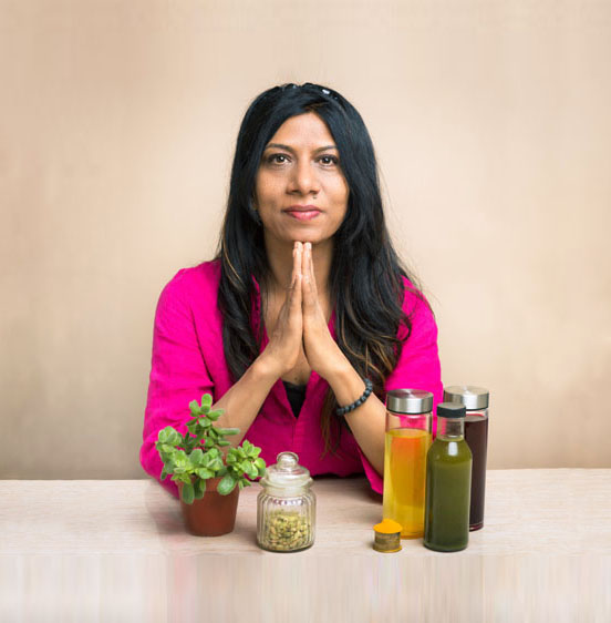 Ayurvedic Nourishment & Nutrition