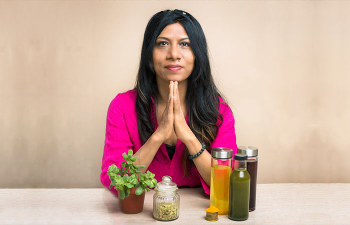 Ayurvedic Kitchen