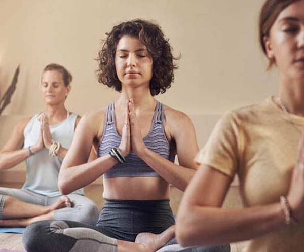 Yoga Therapy and Wellness Coaching Package Sunnyvale