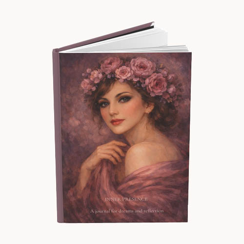 Inner Presence Journal Designed for reflection, awareness, and meaningful insights