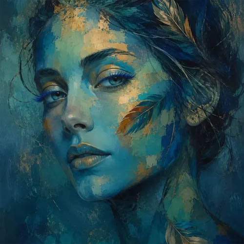Blue Reverie