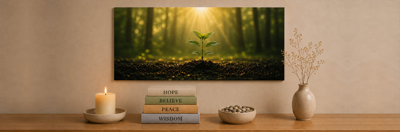 Inner Transformation & Spiritual Growth