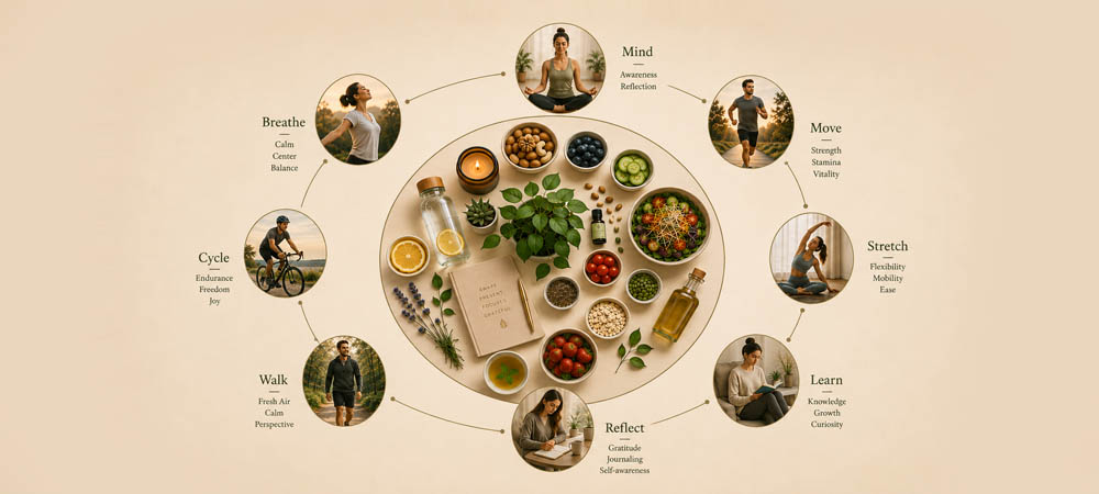 Health & Lifestyle Coaching Sunnyvale