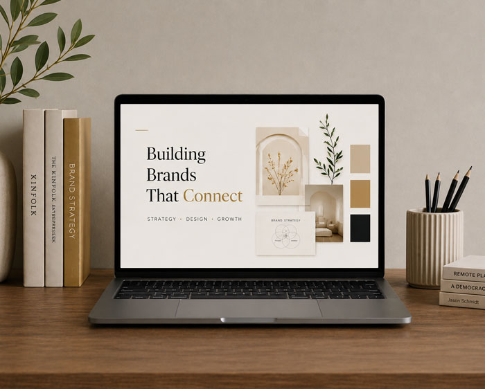 Web Design & Digital Marketing Support